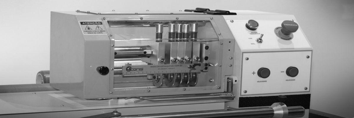 Refiladora Paper Cutter 1,60m