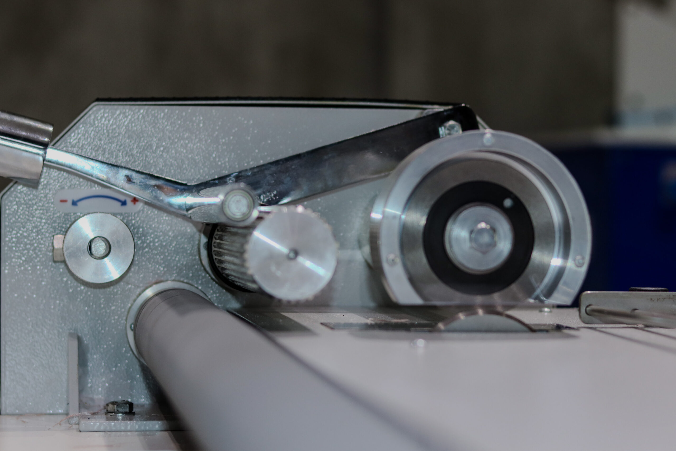 1FA – Máquina de cortar viés++