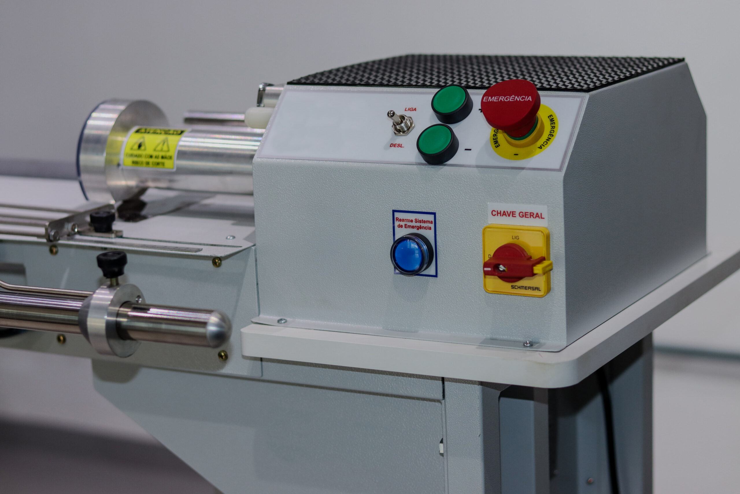 1FA – Máquina de cortar viés++