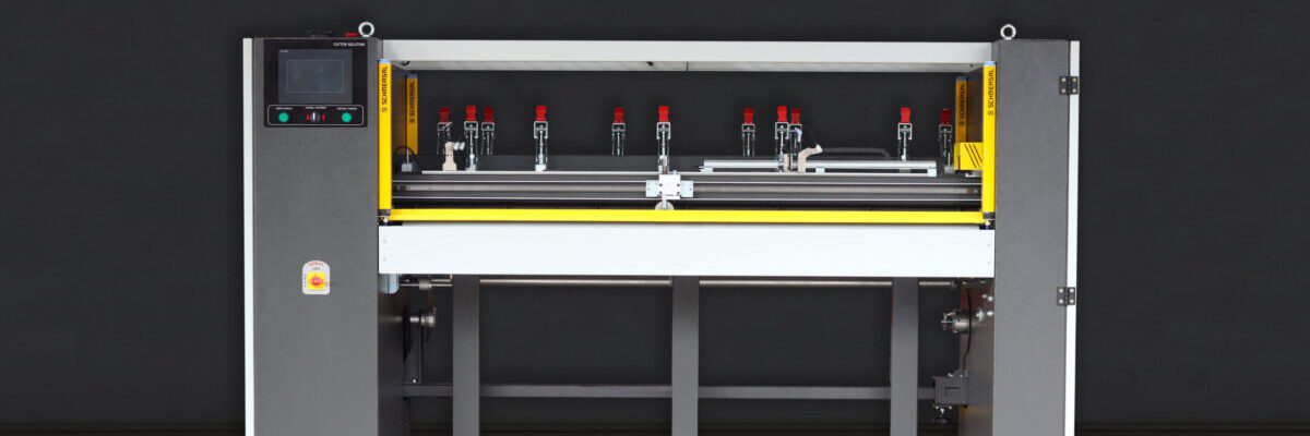 Refiladora Cutter Solution 1,60m++