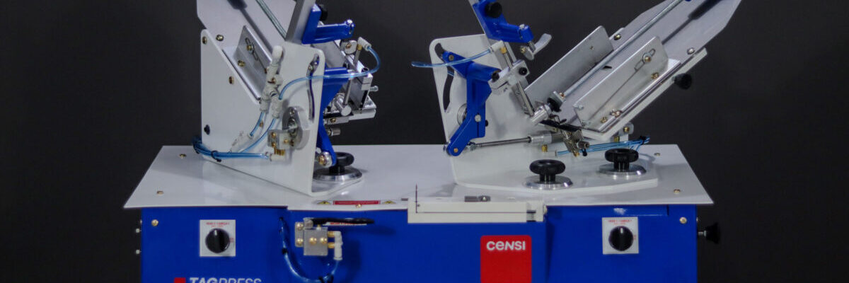 Máquina de etiquetar – TAGPRESS++