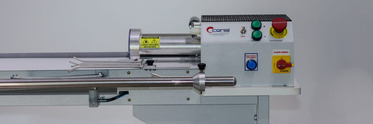 1FA – Máquina de cortar viés++