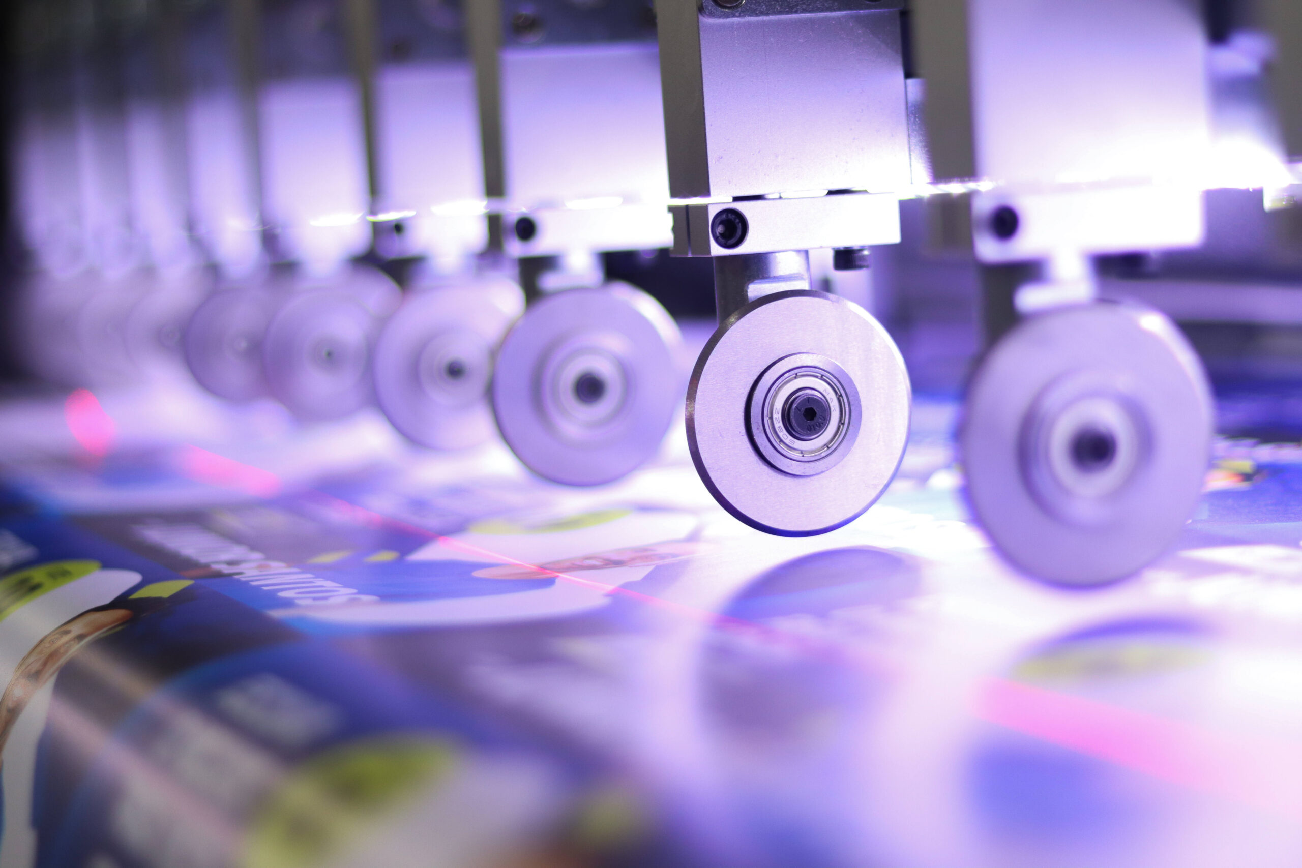 Refiladora Cutter Solution 2,10m++