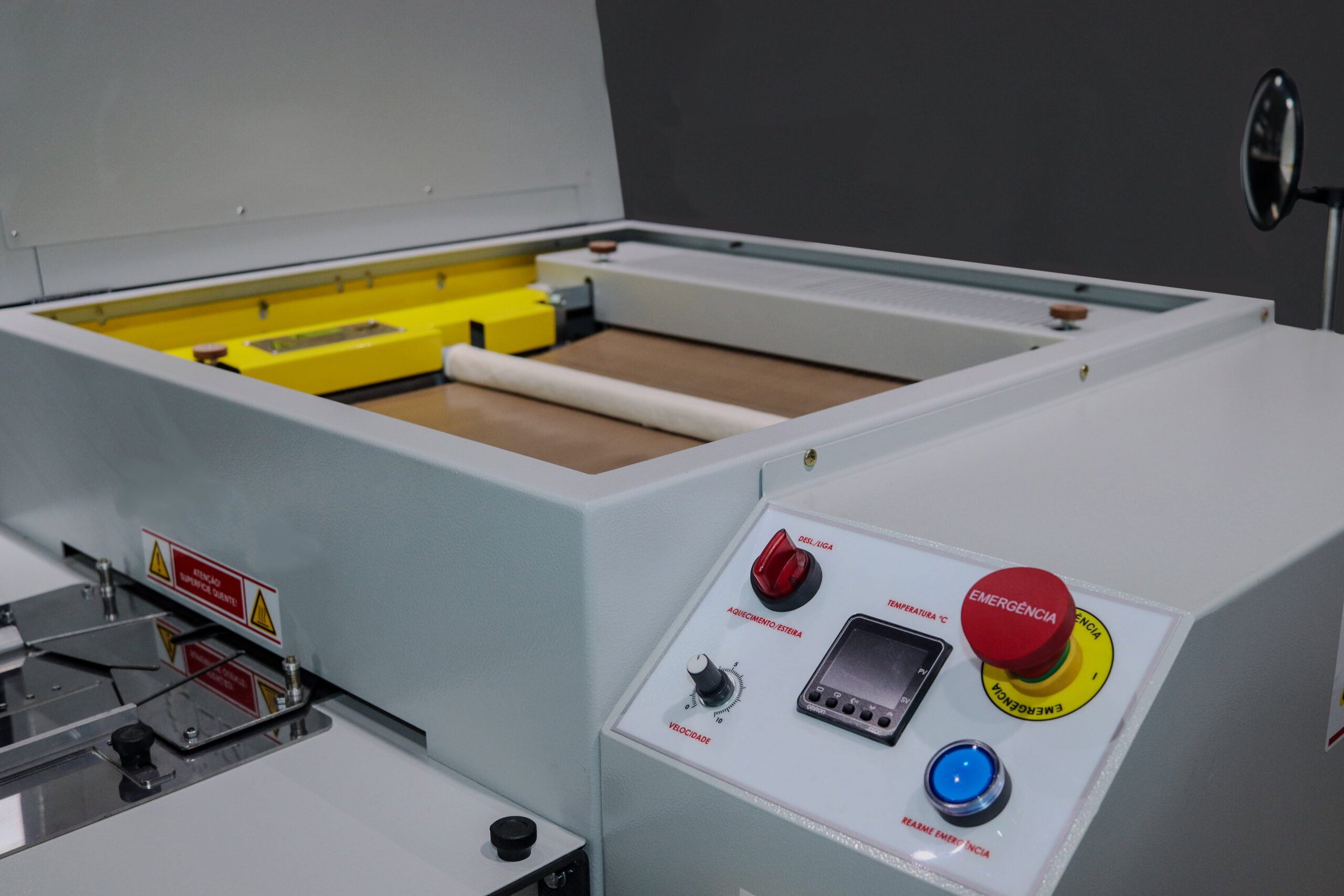 Fusionadeira MCE 400++