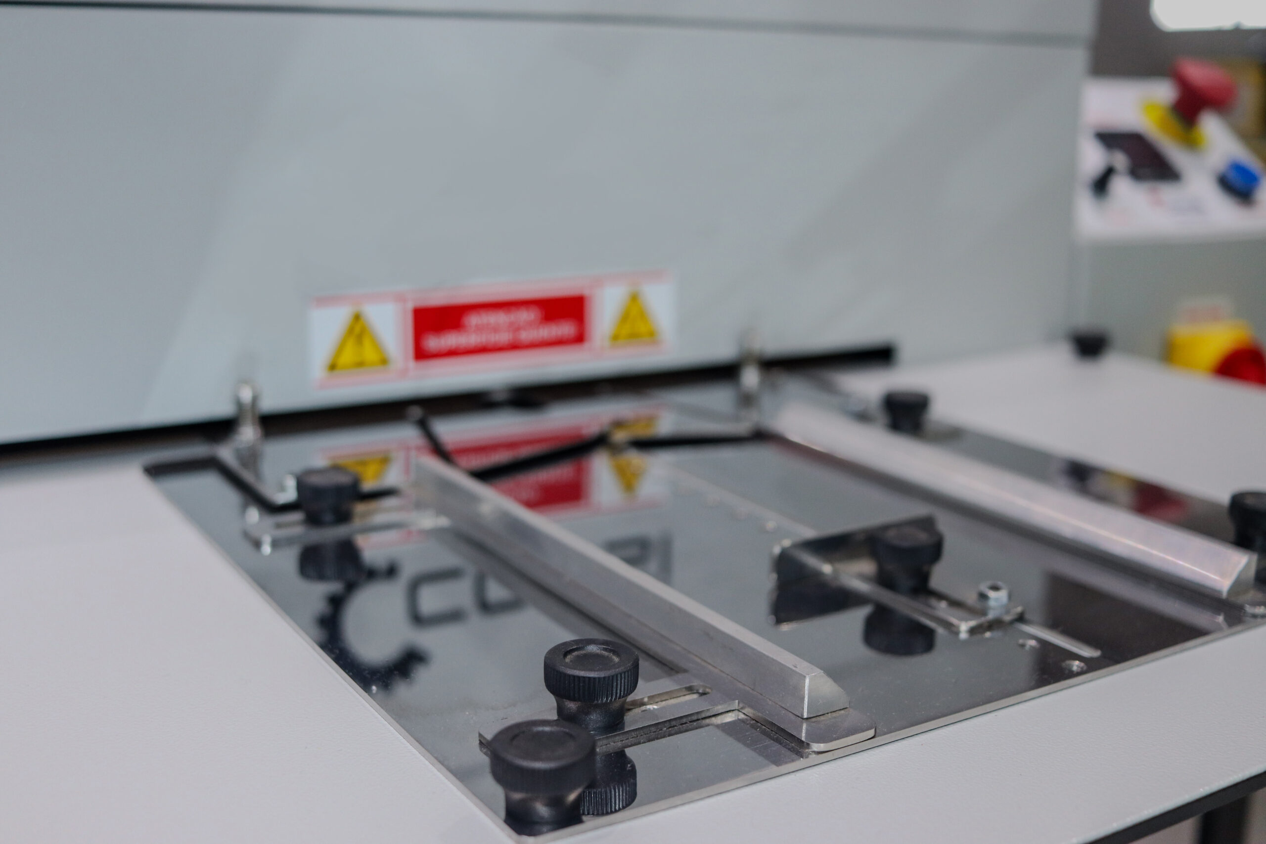 Fusionadeira MCE 400++